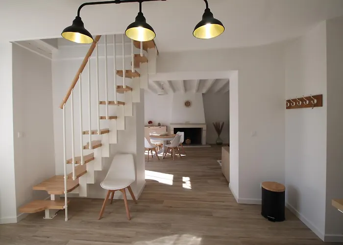 La Maison Bois Carre